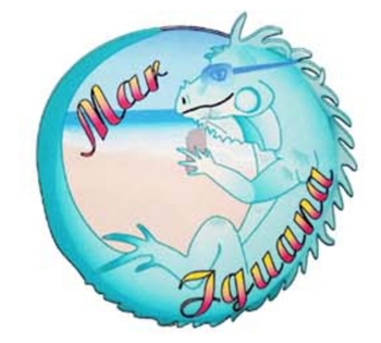 Mariguana Beach Logo